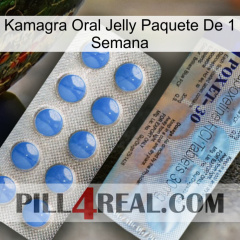 Kamagra Oral Jelly 1 Week Pack 39